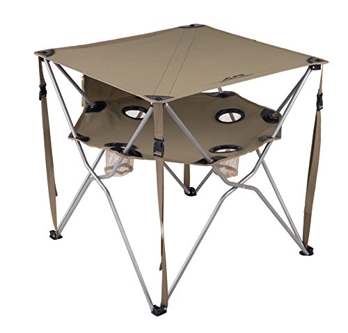 ALPS Mountaineering Eclipse Table (Khaki) | Best-Camping-Gear.com